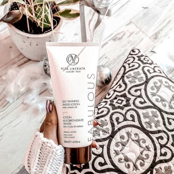 vita Other - Vita Fabulous Self Tanning Gradual Tan Lotion